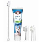 TRIXIE Set Higiene Dental para Perros