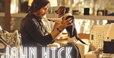 Nombre del perro de John Wick