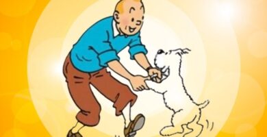 Nombre del perro de tintin