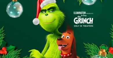 Nombre del perro del grinch